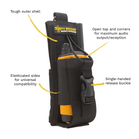 DTY Universal Radio Pouch